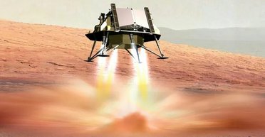 Росію не взяли на Марс: перший європейський марсохід доставить на планету інший апарат (фото)