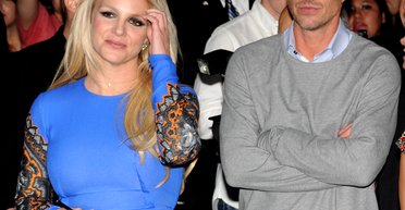 Брітні Спірс возз'єдналася з колишнім нареченим у Лас-Вегасі