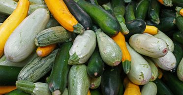 Цуккини и кабачки: чем они отличаются и что из них готовить