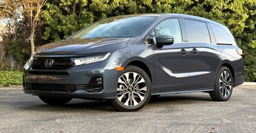 Комфортно, надежно, экономно: названы 4 лучших минивэна 2026 года (видео)