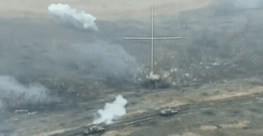 "Накрили з танків і витягли з нір": ЗСУ взяли в полон групу ворога під Харковом (відео)