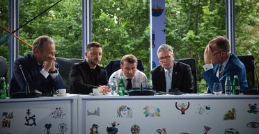 Як перемогти Росію: чи знайде Європа способи закінчити війну в Україні