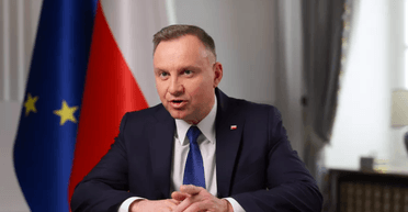 Суд Беларуси признал снимок президента Польши Анджея Дуды "пропагандой экстремизма" (фото)