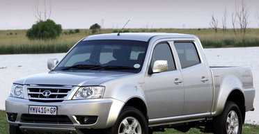 В Украине появятся недорогие рамные пикапы с двигателем Peugeot (фото)