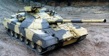 У РФ показали унікальний український танк Т-72АГ: чим цікава машина (фото)