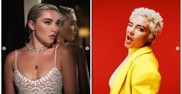 Акторка фільму "Дюна" травмувал око на пресконференції присвяченій фільму