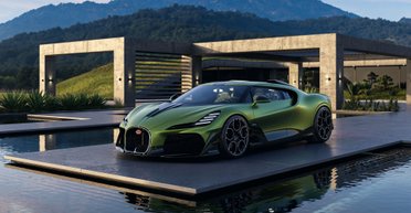 Эксклюзив за $30 миллионов долларов: Bugatti представила самый дорогой суперкар в мире (видео)