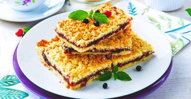 Тертое печенье с вареньем: простой и вкусный рецепт