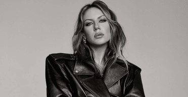 Леся Нікітюк показалася із 7-місячним сином Оскаром у Карпатах (фото)