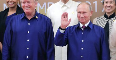 Жизнь с идиотом. Почему Украине близки проблемы Америки