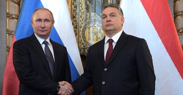 Через Орбана ЄС може віддати Путіну 240 млрд євро заморожених активів, — глава МЗС Естонії