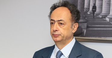 Не злите Брюссель. Хьюг Мингарелли о евроинтеграции и войне против НАБУ