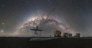Астрономи можуть більше не побачити Всесвіту: загроза знаходиться в Чилі (фото)