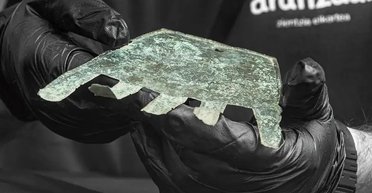 Бронзова рука Ірулегі може розкрити таємницю найзагадковішої мови в історії