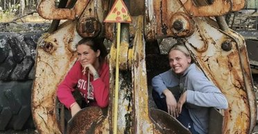 Артефакт із минулого: історія найжахливішого знімка із зони відчуження (фото)