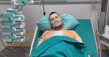 "Живет с третьим сердцем": в Украине впервые провели уникальную операцию по ретрансплантации (видео)