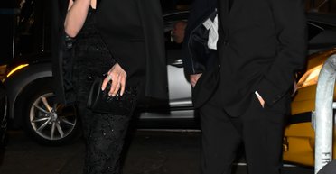 Енн Гетевей помічена на рідкісному побаченні з чоловіком (фото)