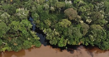 У Конго прокинулися "чорні" озера і річки: викидають в атмосферу стародавній газ