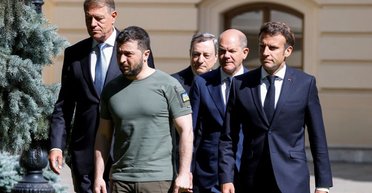 Угроза от ЕС: Украина летом может остаться без европейской помощи, — Telegraph