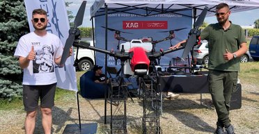 "Зробимо 100 тисяч дронів з ШІ на місяць": скільки вони коштують та які переваги дають ЗСУ