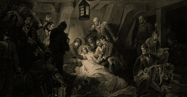 Законсервировали адмирала в бренди: выпили ли моряки алкоголь, настоянный на Горацио Нельсоне