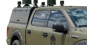 В Украине создали защиту от дронов, которая собирается на авто, как конструктор