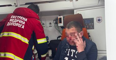 Выяснял нюансы ритуального бизнеса: в Кривом Роге сильно избили журналиста (фото, видео)