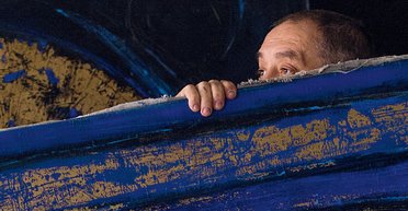 Нельзя иметь четверть свободы или полсвободы, — художник Матвей Вайсберг