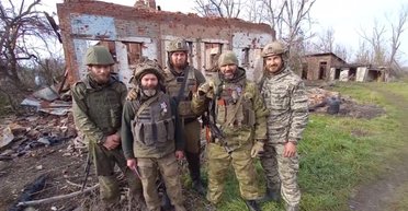 В Бахмуте уничтожена группировка ЧВК "Вагнер"