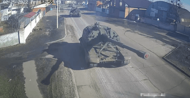 Провел колонну оккупантов в Киев: осудили мужчину, который на собственном авто показал дорогу ВС РФ