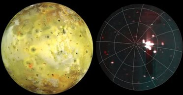 На супутнику Юпітера почався апокаліпсис: що виявив апарат NASA на Іо (фото)
