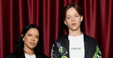 "Дуже крута": син Потапа публічно похвалив свою маму (фото, відео)