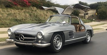 Поддельный Mercedes продали по цене настоящего суперкара (фото)