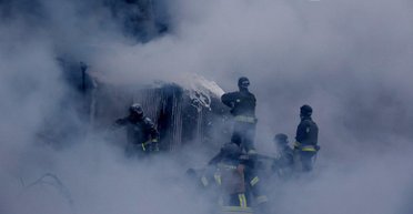 Ракетный удар по Украине: Россия запустила более 70 ракет и больше 100 дронов, — Зеленский