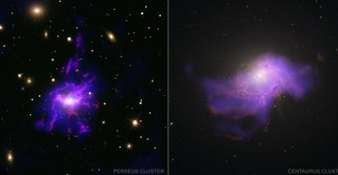 Астрономи зробили унікальне відкриття: чорні діри самі готують їжу для себе (фото)