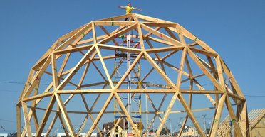 Под крышей эко. Зачем украинцы строят дома из натуральных материалов