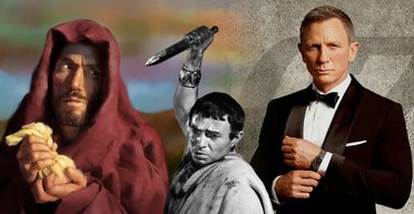 От Иуды до Джеймса Бонда: шесть самых больших предателей в истории