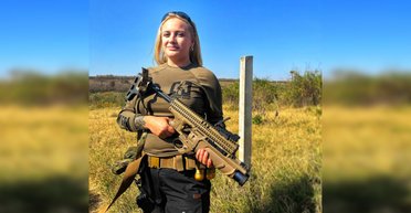 В Украине появился 40-мм гранатомет FN Herstal FN40GL-S (фото)