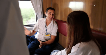 "Хочуть потім похвалитись": провідник розповів, що найчастіше крадуть українці у потязі (відео)