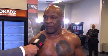 Netflix случайно показал голый зад Майка Тайсона: как отреагировали зрители шоу (видео)