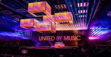 В Мальме установили впечатляющую сцену для Евровидения-2024: как она выглядит (фото)