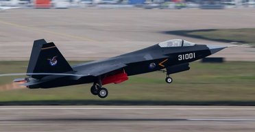 F-35 — нездійсненна мрія: Близький Схід дивиться в бік китайських винищувачів FC-31