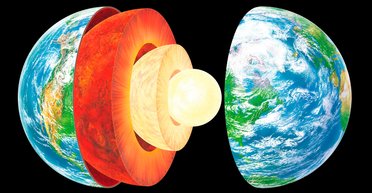 В недрах Земли выявили еще один слой, - ученые