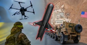 Украинские перехватчики на Ближнем Востоке: почему Киев передает дроны во время войны
