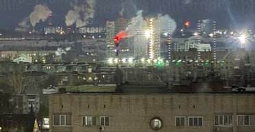 Дроны ударили по энергетике Саратова: в городе начались проблемы со светом (видео)