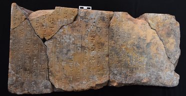 Спасли от ИГИЛ: археологи нашли древние святыни в ассирийском храме Нинурта (фото)