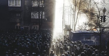 Межмайданье. Как из мирной революции-2004 выросла война-2014