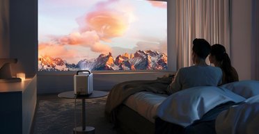 Эффект кинотеатра дома: 10 лучших проекторов 2025 года, которые заменят телевизор (фото)