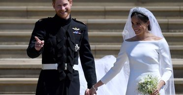 Свадебный переполох. Почему бракосочетание Гарри и Меган привлекло такое внимание