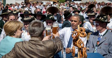 Закулисье G7. Как встречали лидеров стран Большой семерки